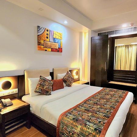 The Prime Balaji Deluxe At New Delhi Railway Station - Free Airport Pickup Nova Deli Exterior foto
