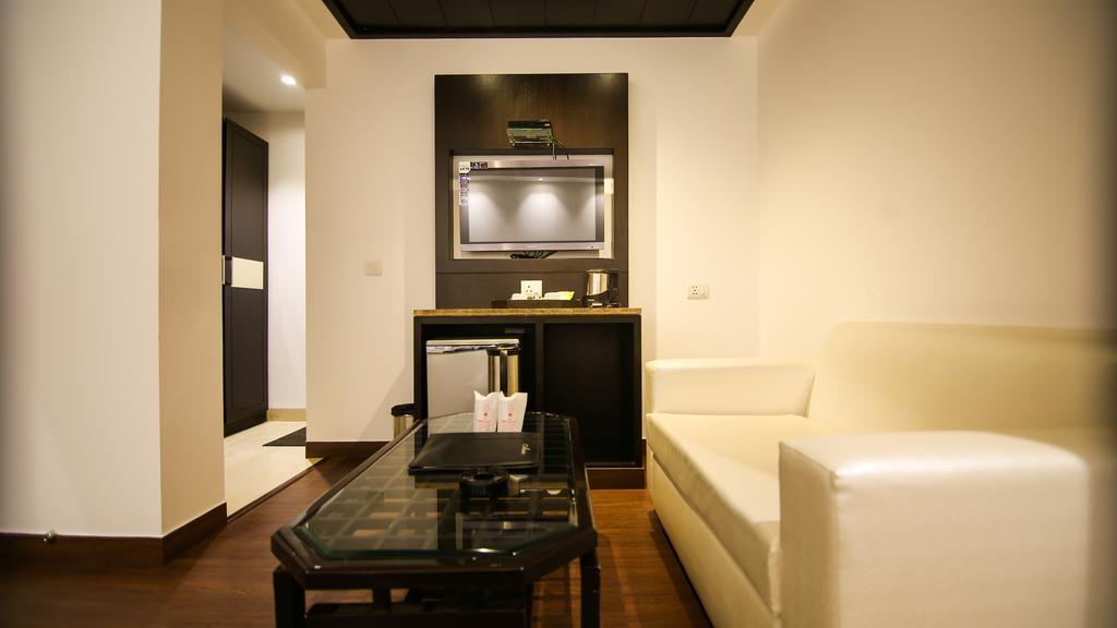 The Prime Balaji Deluxe At New Delhi Railway Station - Free Airport Pickup Nova Deli Exterior foto