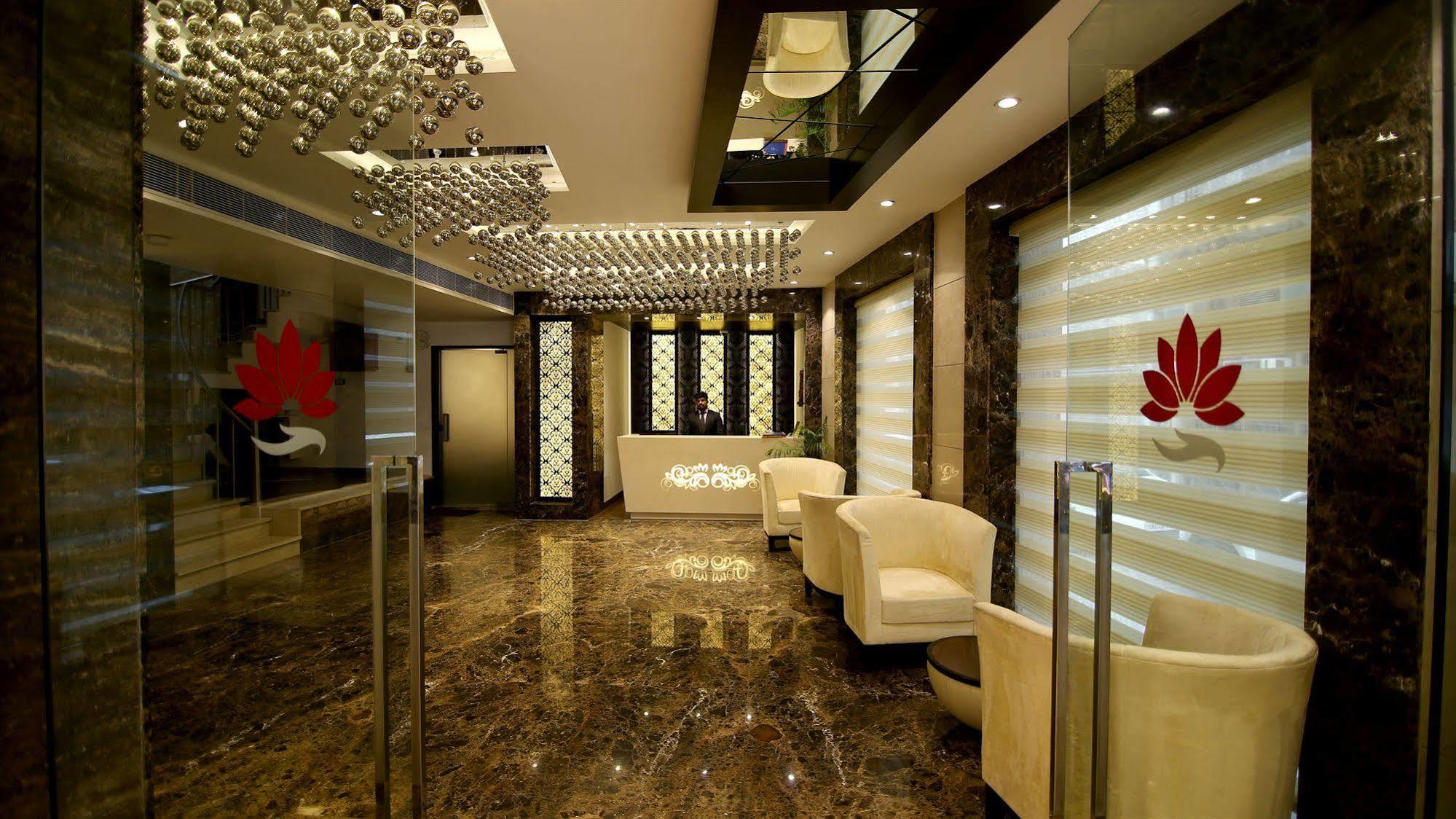 The Prime Balaji Deluxe At New Delhi Railway Station - Free Airport Pickup Nova Deli Exterior foto